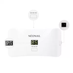 LED Lampa 12W - 36 W LSD Display