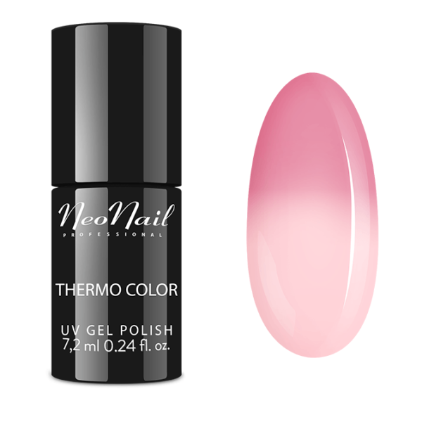 Thermo Gel lak Delicate Lace