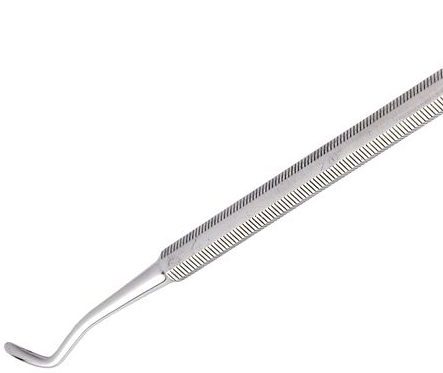 Kireta za pedikir Silver Star