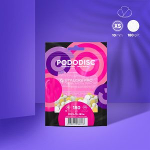 STALEKS Zamenski nastavci za pedikir disk XS (180) 50/1