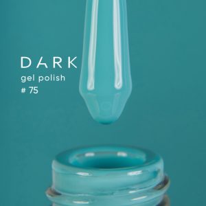 DARK GEL POLISH #75 10 ml
