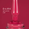 DARK GEL POLISH #87 10 ml