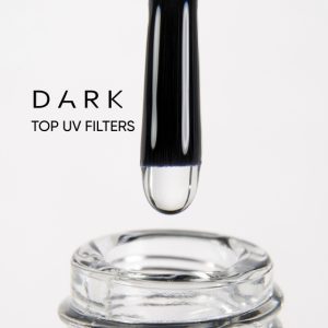 DARK TOP NO WIPE  15  ml (Za svetle)
