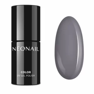 NEONAIL UV GEL LAK - Silver Grey 7,2 ml