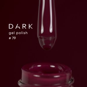 DARK GEL POLISH #79 10 ml
