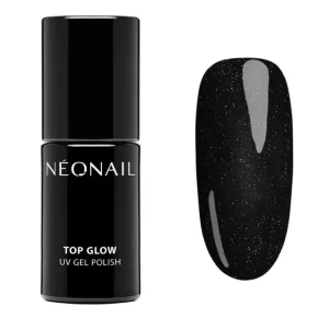 NEONAIL ZAVRŠNI SLOJ Top Glow Silver 7,2 ml
