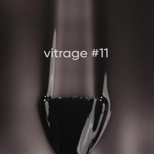 DARK GEL POLISH VITRAGE 11, 6 ML