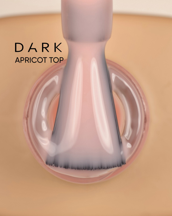 DARK APRICOT TOP, 10 ML