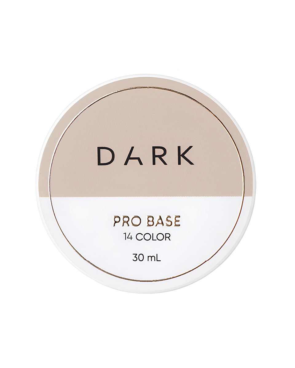 DARK PRO BAZA #14 30 ml (bez četkice)