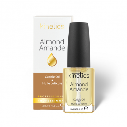 Kinetics Ulje za zanoktice od badema 15 ml