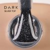 DARK SILVER TOP, 10 ML