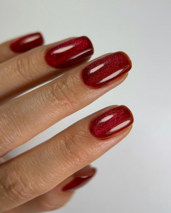 DARK GEL POLISH CAT EYE 16, 6 ML 2