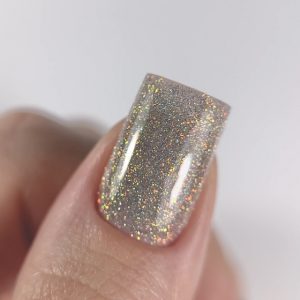 DARK GEL POLISH FLASH 15, 10 ML