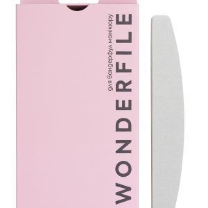 Wonderfile buff turpije ljubicaste polumesec WFB162/400