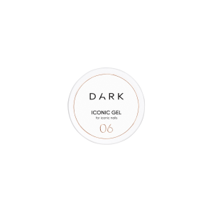 DARK ICONIC GEL 06 15 ml