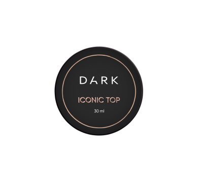 DARK Iconic Top, 30 ml ( Bez četkice)