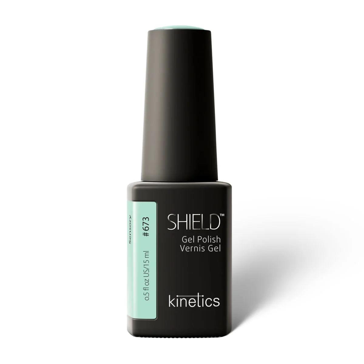 Kinetics Gel Lak za nokte 15 ml Sensory #673