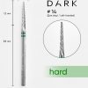 DARK DRILL BIT TVS NO. 14 GREEN (FOR LEFT-HANDED)