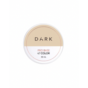 DARK Pro Base 47, 50 ml (bez četkice)