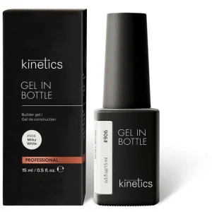 Kinetics gel 15ml Milky White #906