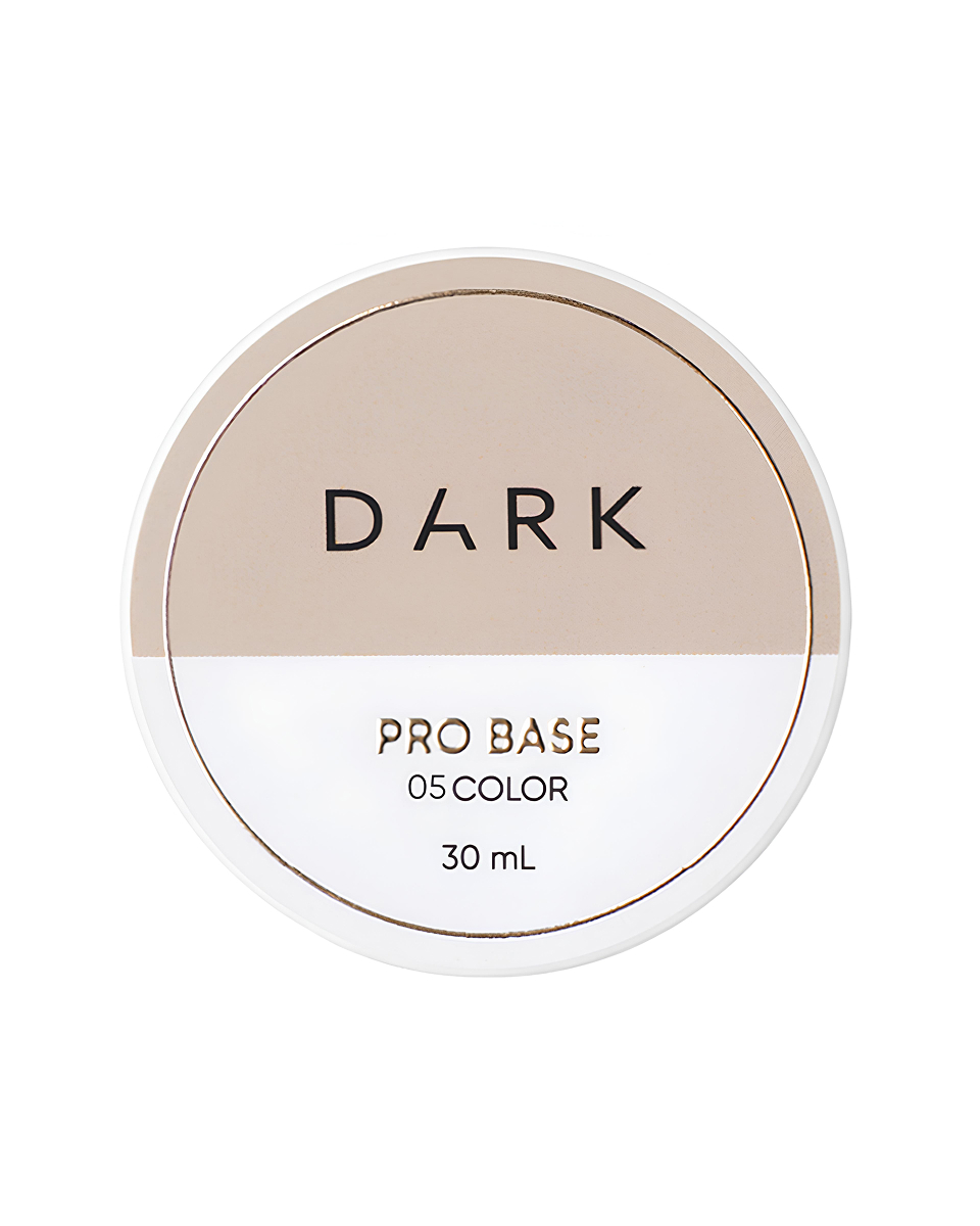 DARK PRO BASE #05 30 ml (bez cetkice)