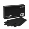 Nitrilne rukavice crne XS (5/6) 100 kom