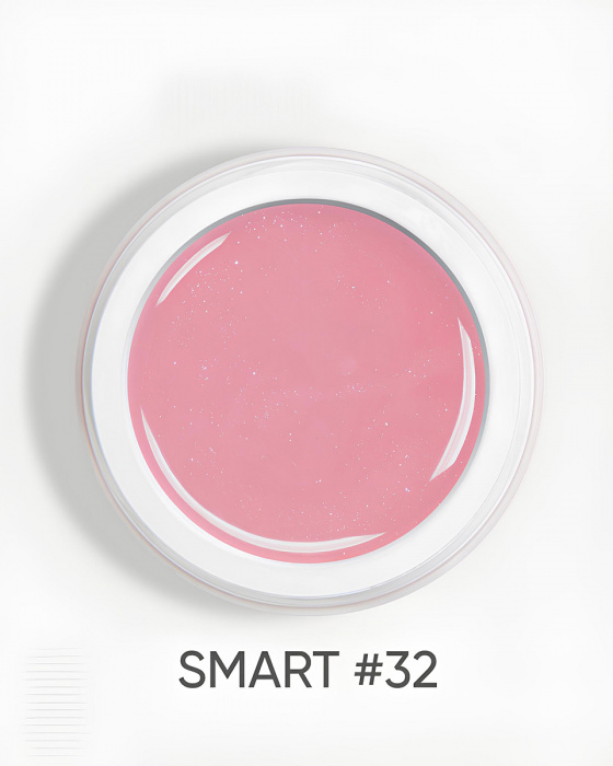 DARK SMART BUILDER GEL 32, 15 ML