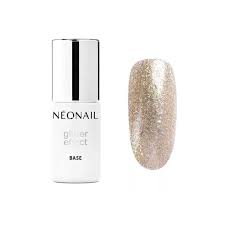 NEONAIL Glitter Effect Base Gold Twinkle 7,2 ml
