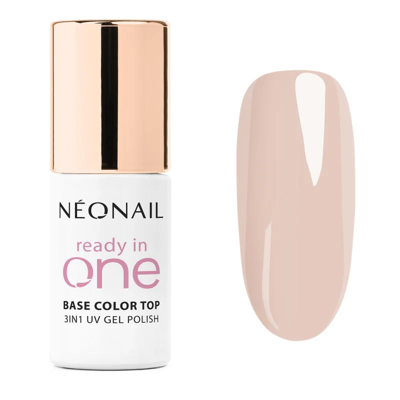 NEONAIL UV GEL LAK - READY IN ONE – One Apricot 03 - 7,2 ml