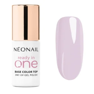 NEONAIL UV GEL LAK -  READY IN ONE – One Pastel Lilac 09 - 7,2 ml