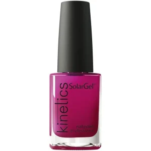 Kinetics Lak za nokte 15 ml Mirror-Like Red #418