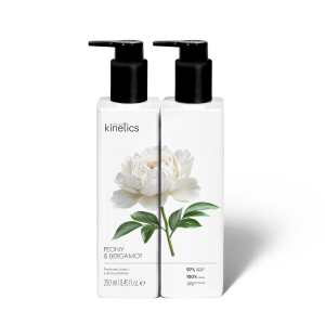 Kinetics LOSION ZA RUKE I TELO PEONY AND BERGAMOT 250ML
