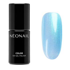 NEONAIL UV GEK LAK - Shimmering Waves 7,2 ml