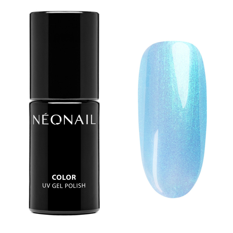 NEONAIL UV GEK LAK - Shimmering Waves 7,2 ml
