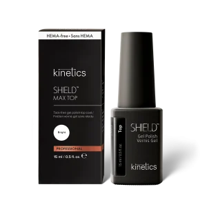 Kinetics SHIELD MAX Top Bright 15ml