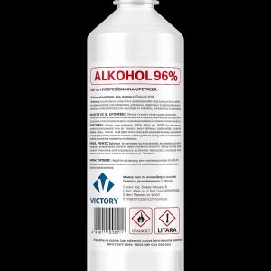 Victory Alkohol 96% – 1L