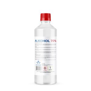 Victory Alkohol 70% – 1L