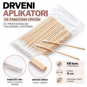 Štapići sa vatom