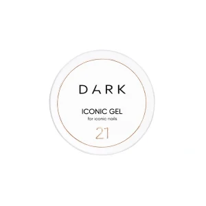 DARK ICONIC GEL 21 15 ml