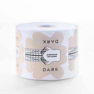 DARK Šabloni za nokte (300 kom.)