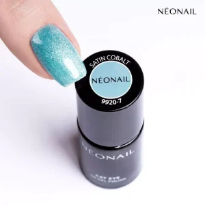 NEONAIL UV GEL LAK - Satin Cobalt 7,2 ml