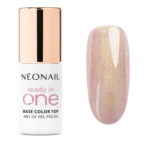 NEONAIL UV GEL LAK -  READY IN ONE – One Rose Glow 01 - 7,2 ml