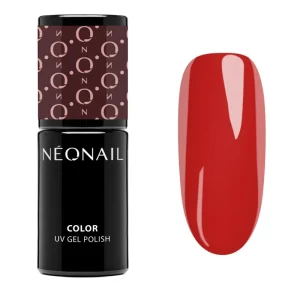 NEONAIL UV GEL LAK -  Red Obsession 7,2 ml