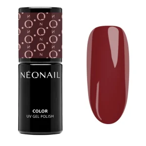 NEONAIL UV GEL LAK -  Silken Rouge 7,2 ml