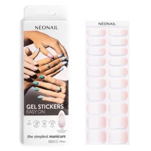 Neonail GEL NALEPNICE ZA NOKTE M09