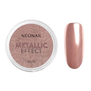 Prah za nokte Metallic Effect 05