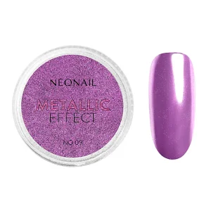 Prah za nokte Metallic Effect 09