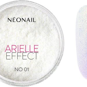 Prah za nokte Arielle Effect 01 LILAC