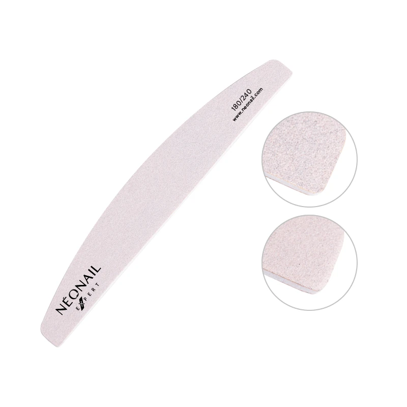 Neonail turpija 180/240