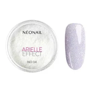 Prah za nokte Arielle Effect 04 GREEN